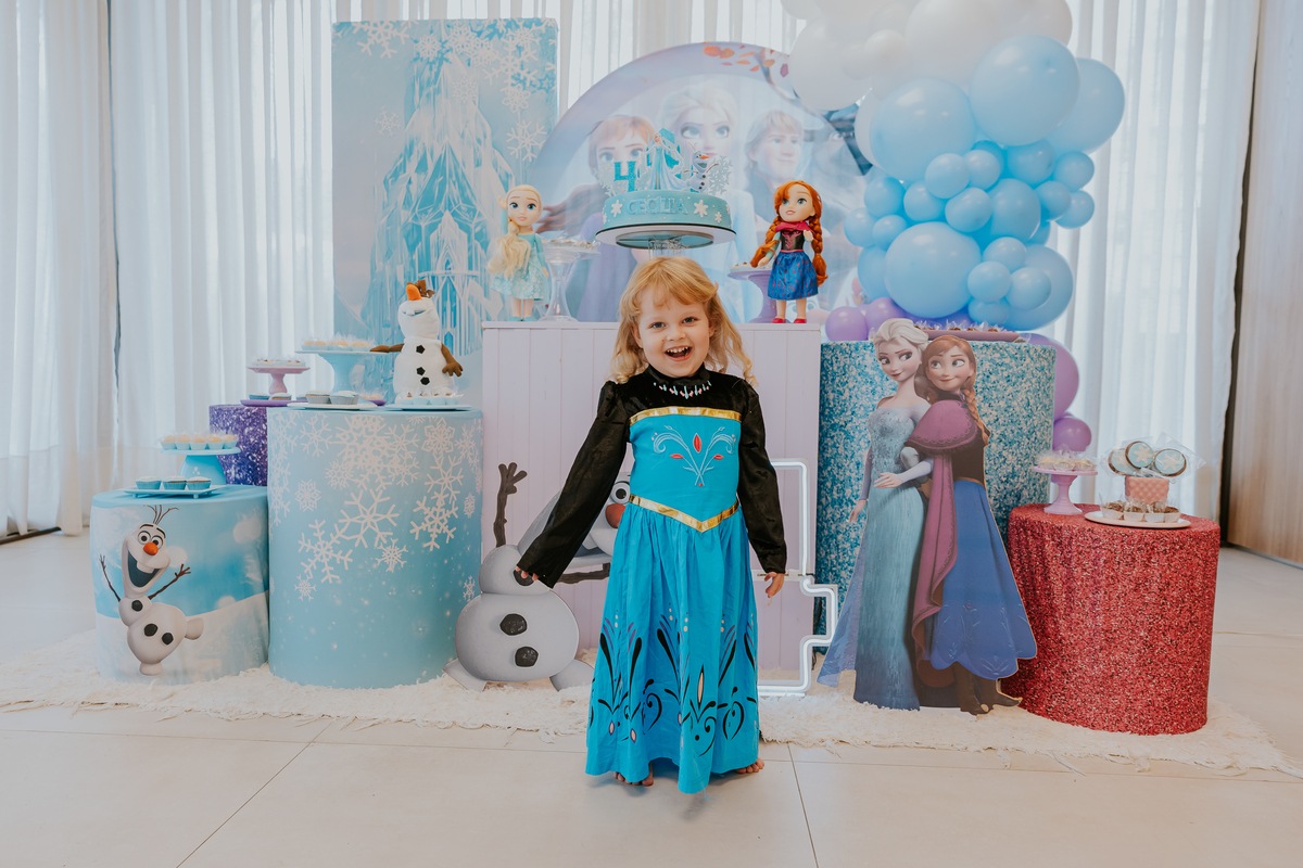 fotografia festa infantil fotografa familia 4 anos Cecilia tema Frozen botafogo zona sul rio de janeiro rj evento 