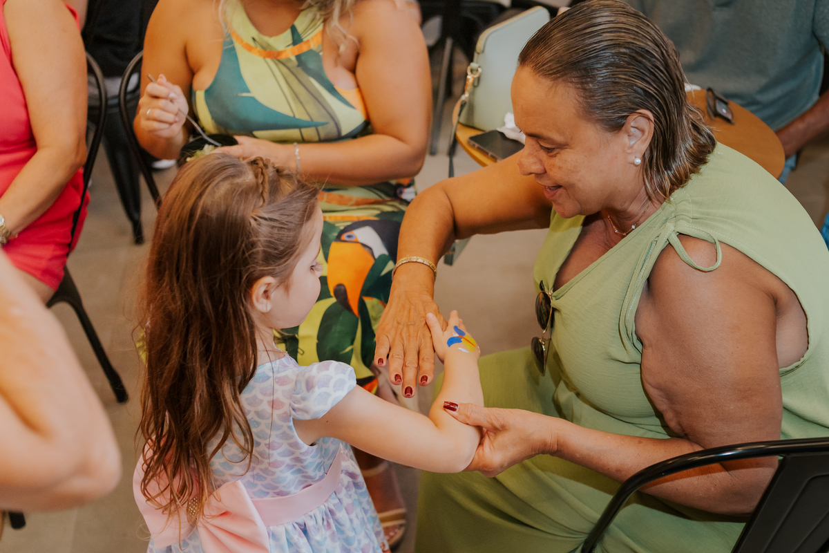 fotografia festa infantil 5 anos Isadora casa de festas loft 421 Río de Janeiro Tijuca fotografa familia tema sereia 