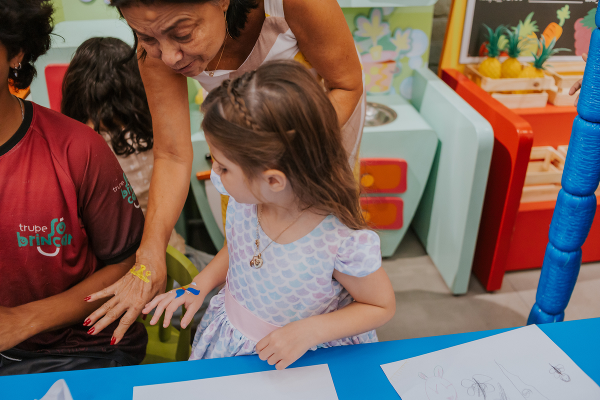 fotografia festa infantil 5 anos Isadora casa de festas loft 421 Río de Janeiro Tijuca fotografa familia tema sereia 