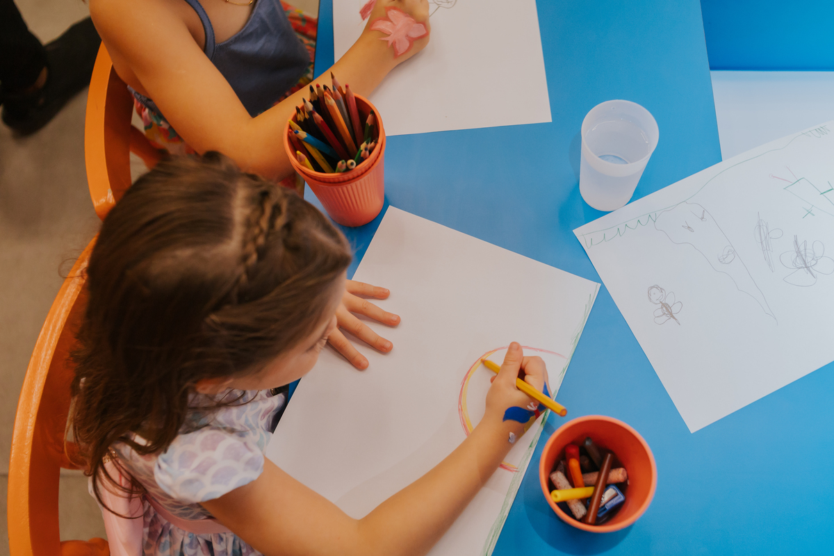 fotografia festa infantil 5 anos Isadora casa de festas loft 421 Río de Janeiro Tijuca fotografa familia tema sereia 