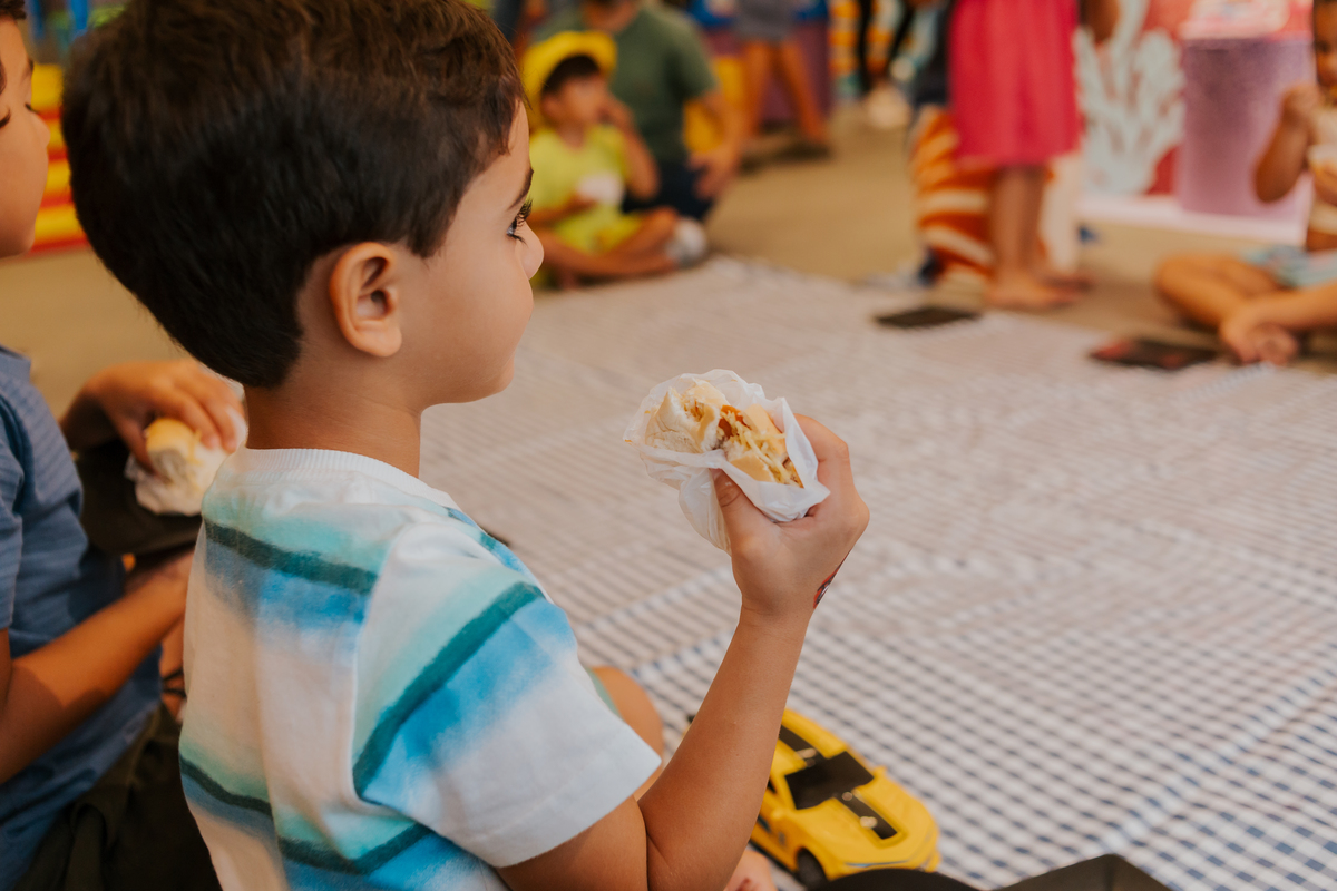 fotografia festa infantil 5 anos Isadora casa de festas loft 421 Río de Janeiro Tijuca fotografa familia tema sereia 