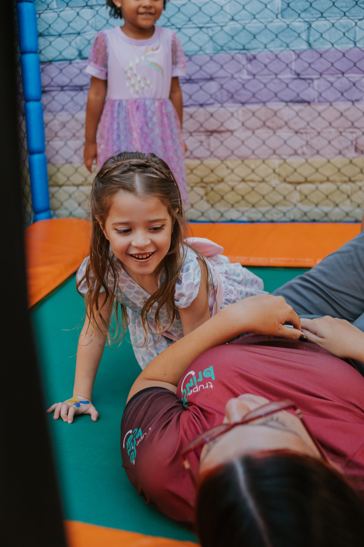 fotografia festa infantil 5 anos Isadora casa de festas loft 421 Río de Janeiro Tijuca fotografa familia tema sereia 