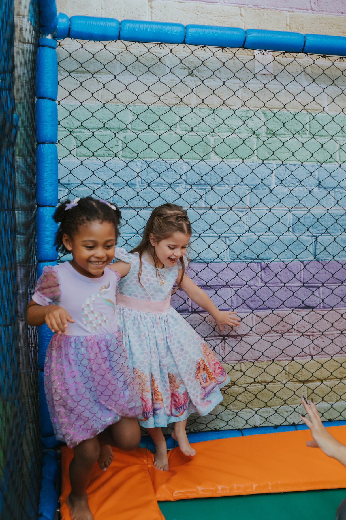 fotografia festa infantil 5 anos Isadora casa de festas loft 421 Río de Janeiro Tijuca fotografa familia tema sereia 