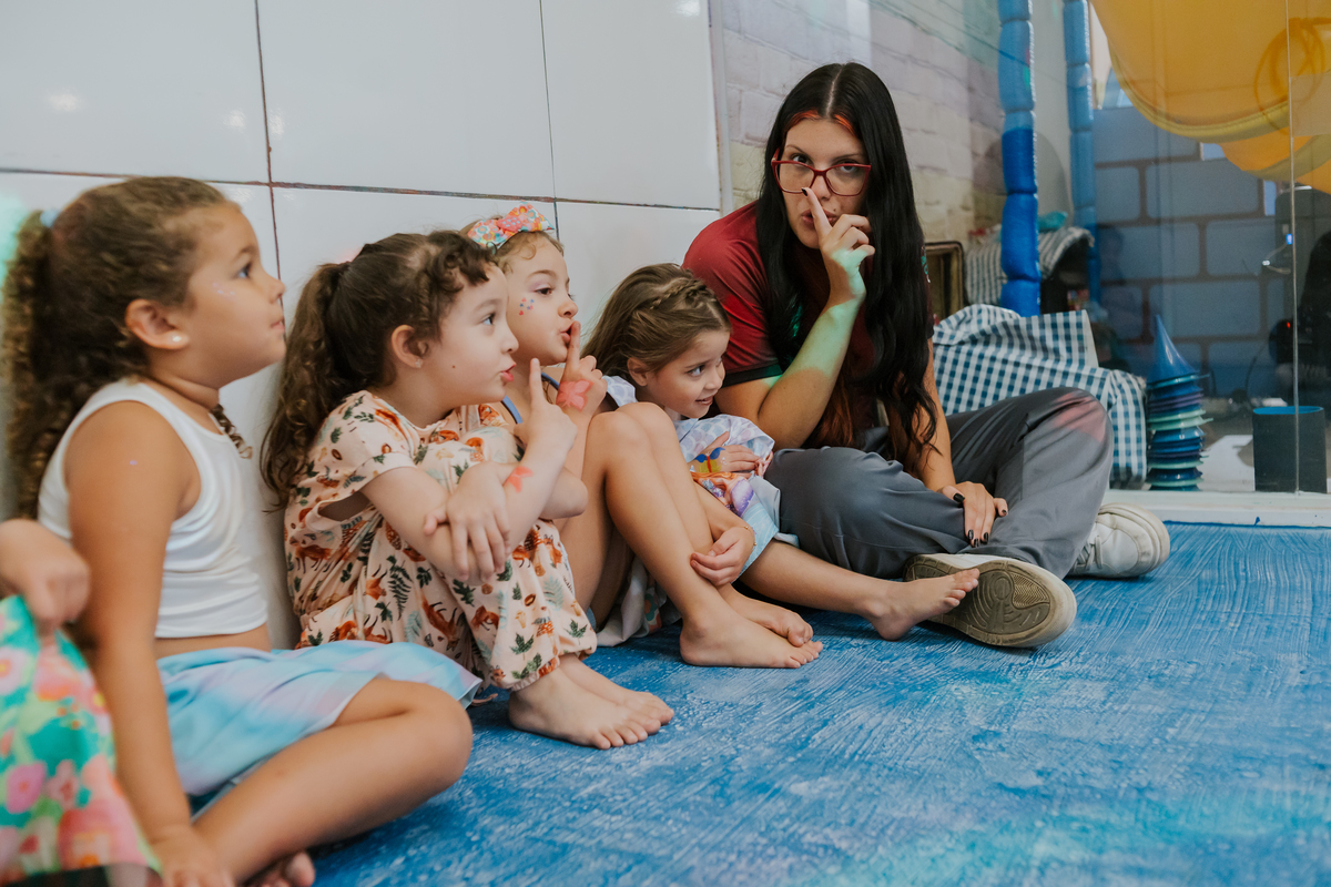 fotografia festa infantil 5 anos Isadora casa de festas loft 421 Río de Janeiro Tijuca fotografa familia tema sereia 