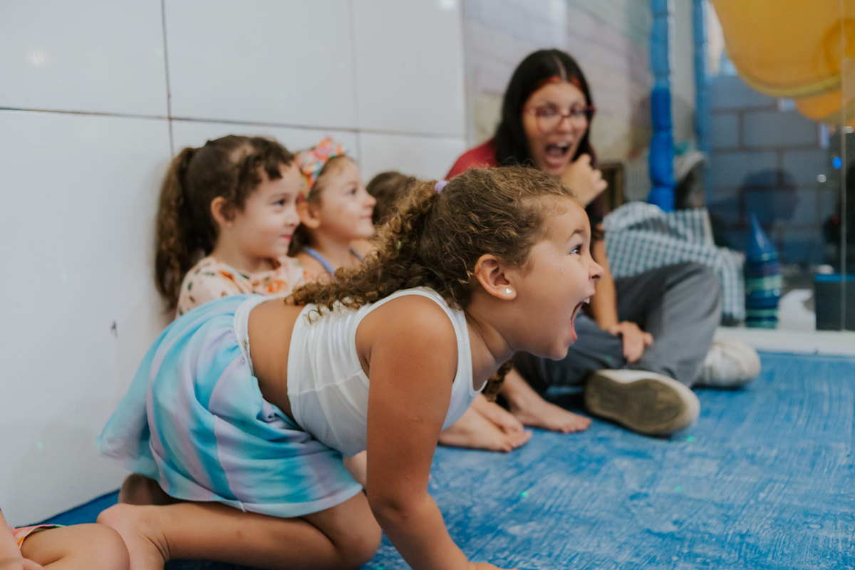 fotografia festa infantil 5 anos Isadora casa de festas loft 421 Río de Janeiro Tijuca fotografa familia tema sereia 