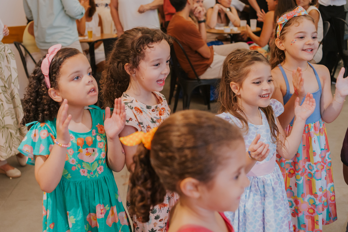 fotografia festa infantil 5 anos Isadora casa de festas loft 421 Río de Janeiro Tijuca fotografa familia tema sereia 