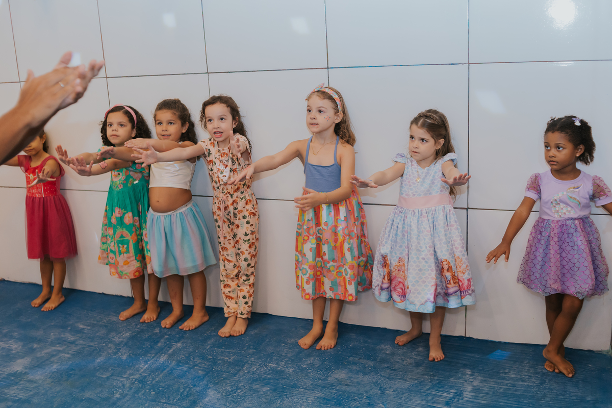 fotografia festa infantil 5 anos Isadora casa de festas loft 421 Río de Janeiro Tijuca fotografa familia tema sereia 