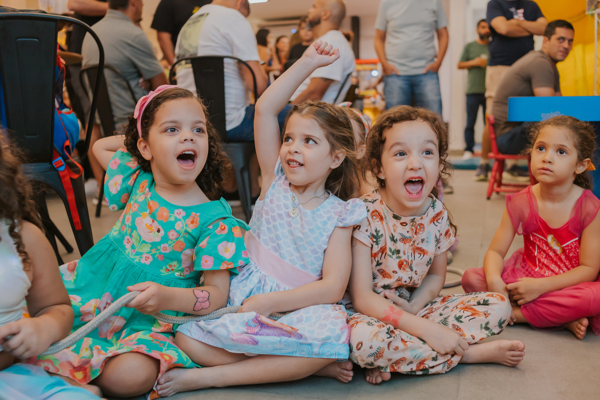 fotografia festa infantil 5 anos Isadora casa de festas loft 421 Río de Janeiro Tijuca fotografa familia tema sereia 