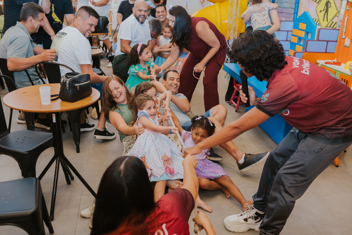 fotografia festa infantil 5 anos Isadora casa de festas loft 421 Río de Janeiro Tijuca fotografa familia tema sereia 