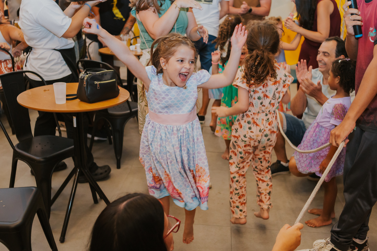 fotografia festa infantil 5 anos Isadora casa de festas loft 421 Río de Janeiro Tijuca fotografa familia tema sereia 