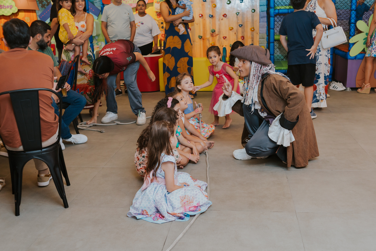 fotografia festa infantil 5 anos Isadora casa de festas loft 421 Río de Janeiro Tijuca fotografa familia tema sereia 