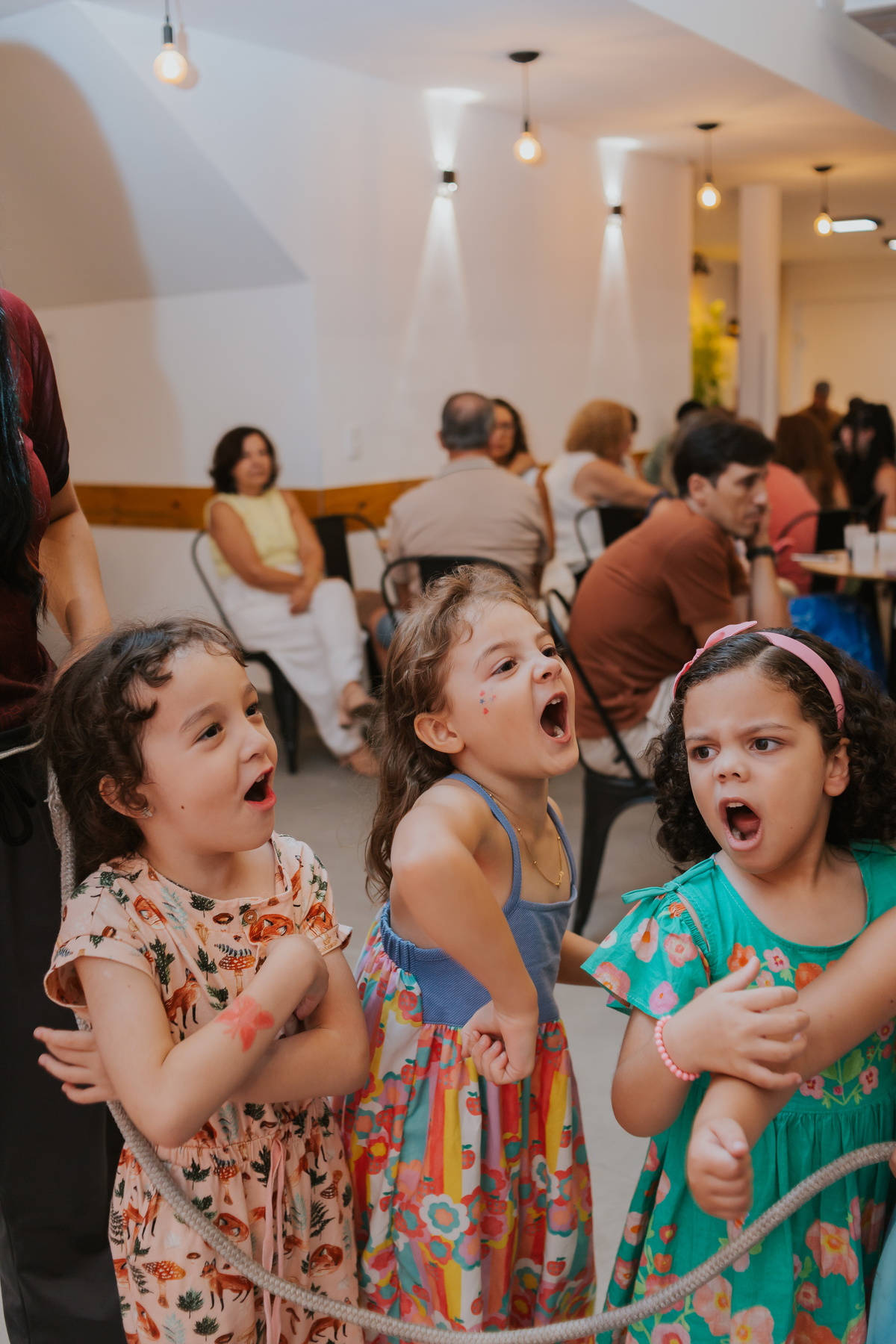 fotografia festa infantil 5 anos Isadora casa de festas loft 421 Río de Janeiro Tijuca fotografa familia tema sereia 