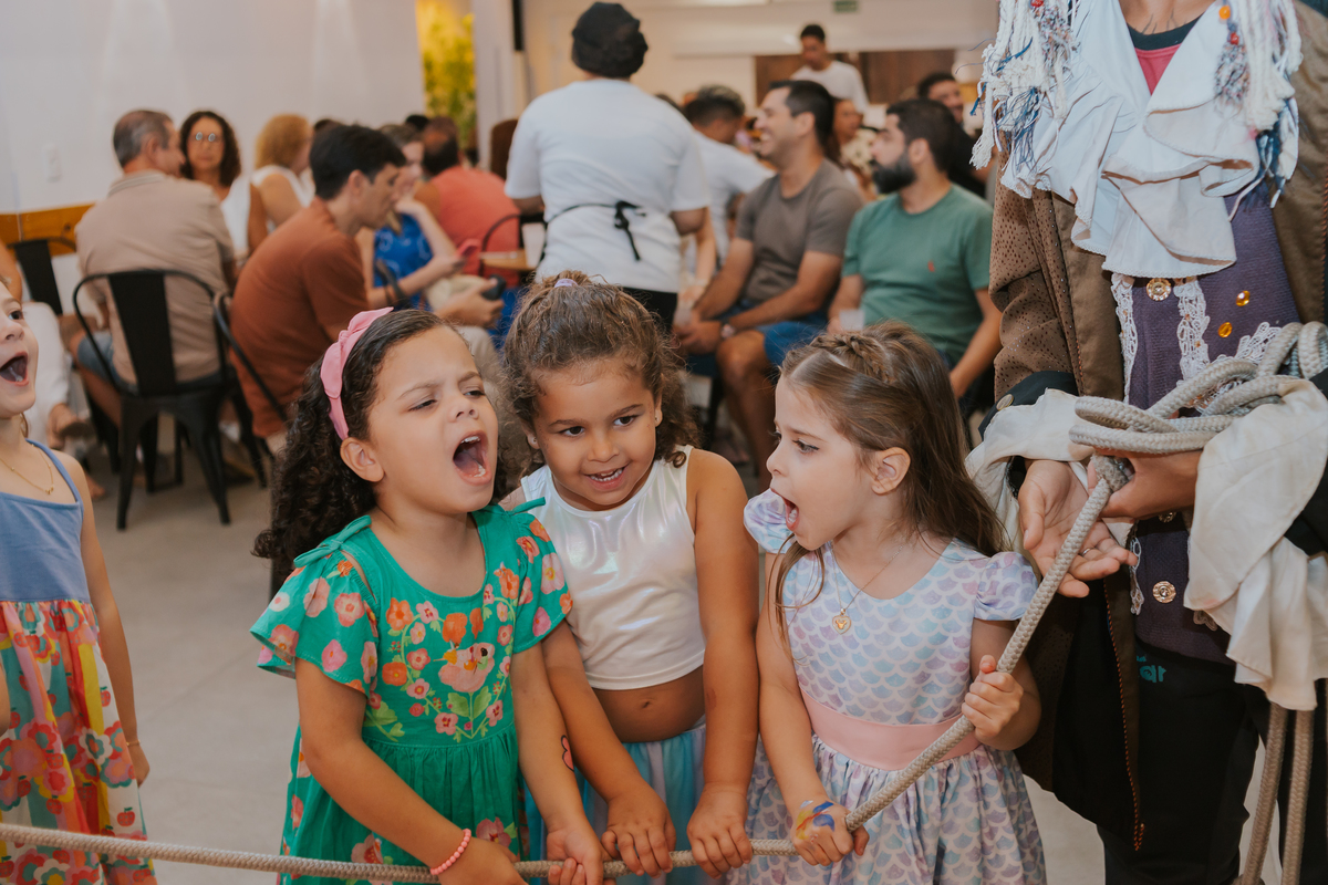 fotografia festa infantil 5 anos Isadora casa de festas loft 421 Río de Janeiro Tijuca fotografa familia tema sereia 