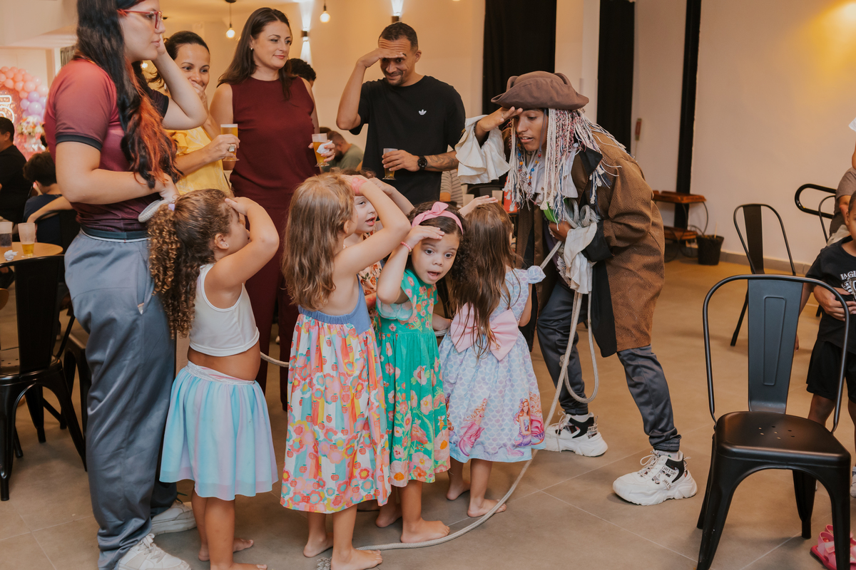 fotografia festa infantil 5 anos Isadora casa de festas loft 421 Río de Janeiro Tijuca fotografa familia tema sereia 