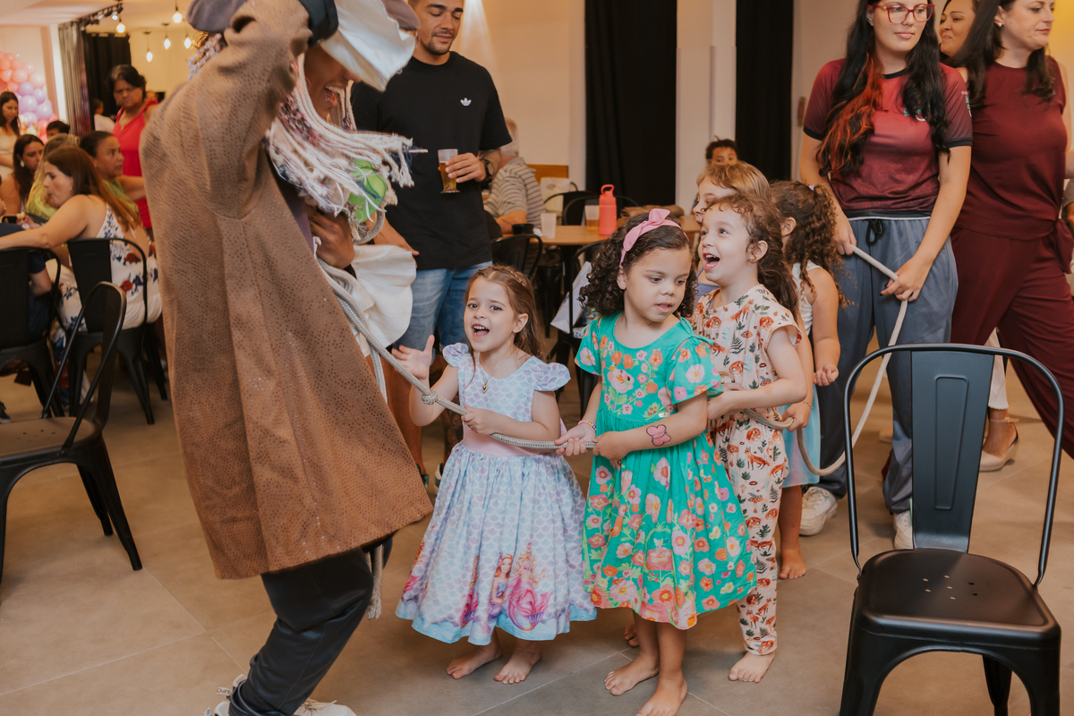 fotografia festa infantil 5 anos Isadora casa de festas loft 421 Río de Janeiro Tijuca fotografa familia tema sereia 