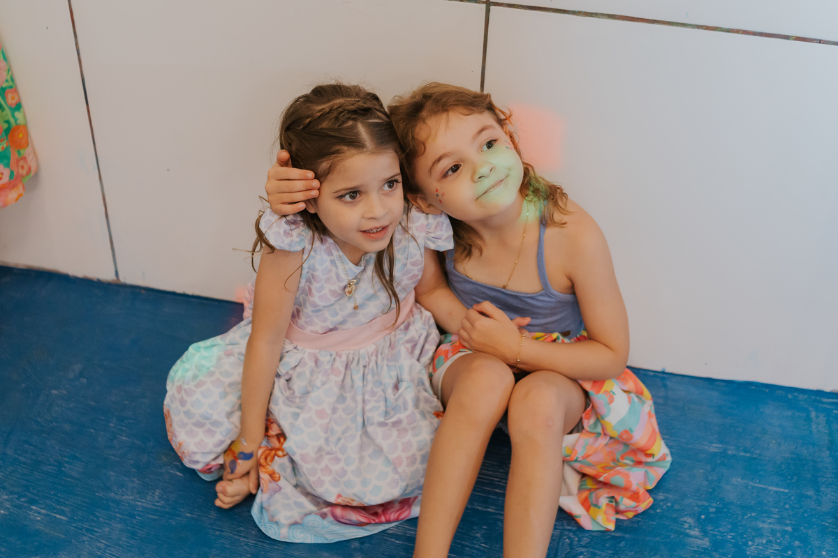 fotografia festa infantil 5 anos Isadora casa de festas loft 421 Río de Janeiro Tijuca fotografa familia tema sereia 