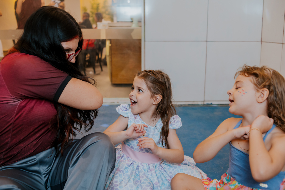 fotografia festa infantil 5 anos Isadora casa de festas loft 421 Río de Janeiro Tijuca fotografa familia tema sereia 