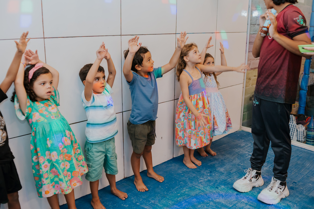 fotografia festa infantil 5 anos Isadora casa de festas loft 421 Río de Janeiro Tijuca fotografa familia tema sereia 