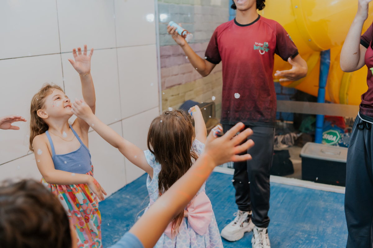 fotografia festa infantil 5 anos Isadora casa de festas loft 421 Río de Janeiro Tijuca fotografa familia tema sereia 