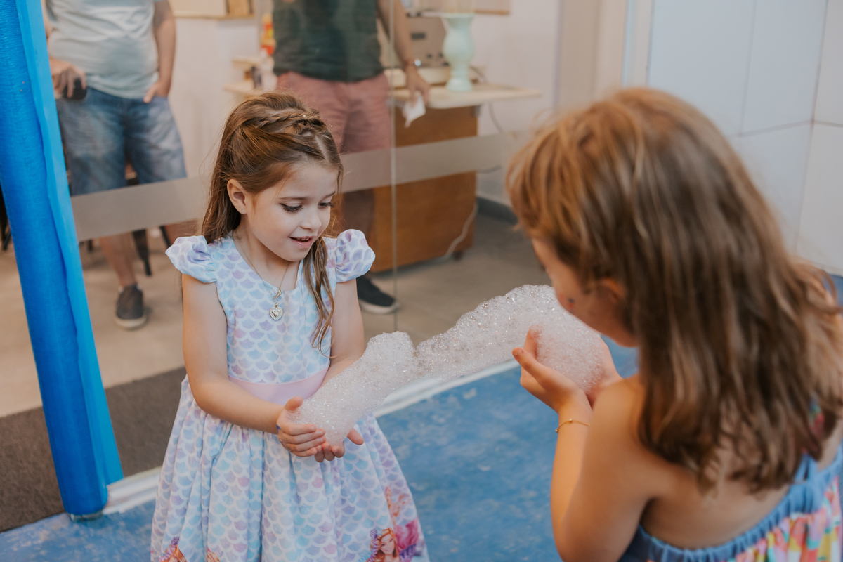 fotografia festa infantil 5 anos Isadora casa de festas loft 421 Río de Janeiro Tijuca fotografa familia tema sereia 