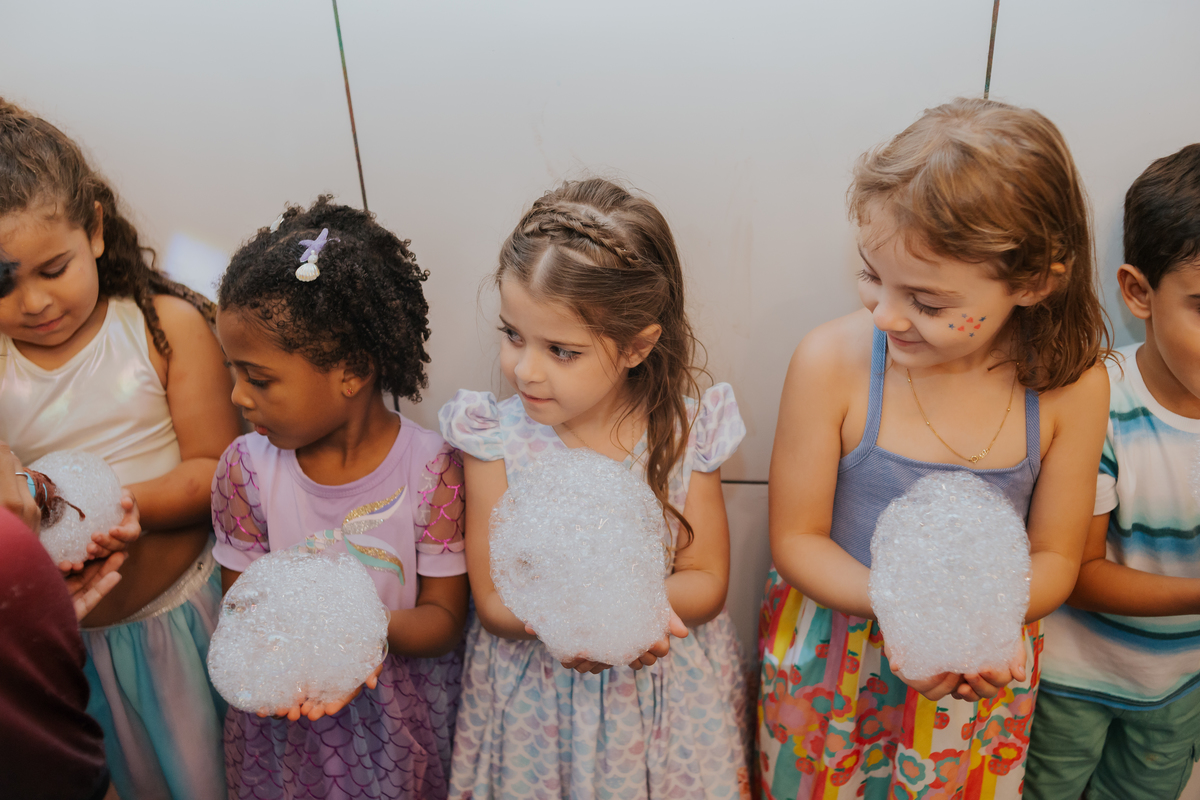 fotografia festa infantil 5 anos Isadora casa de festas loft 421 Río de Janeiro Tijuca fotografa familia tema sereia 