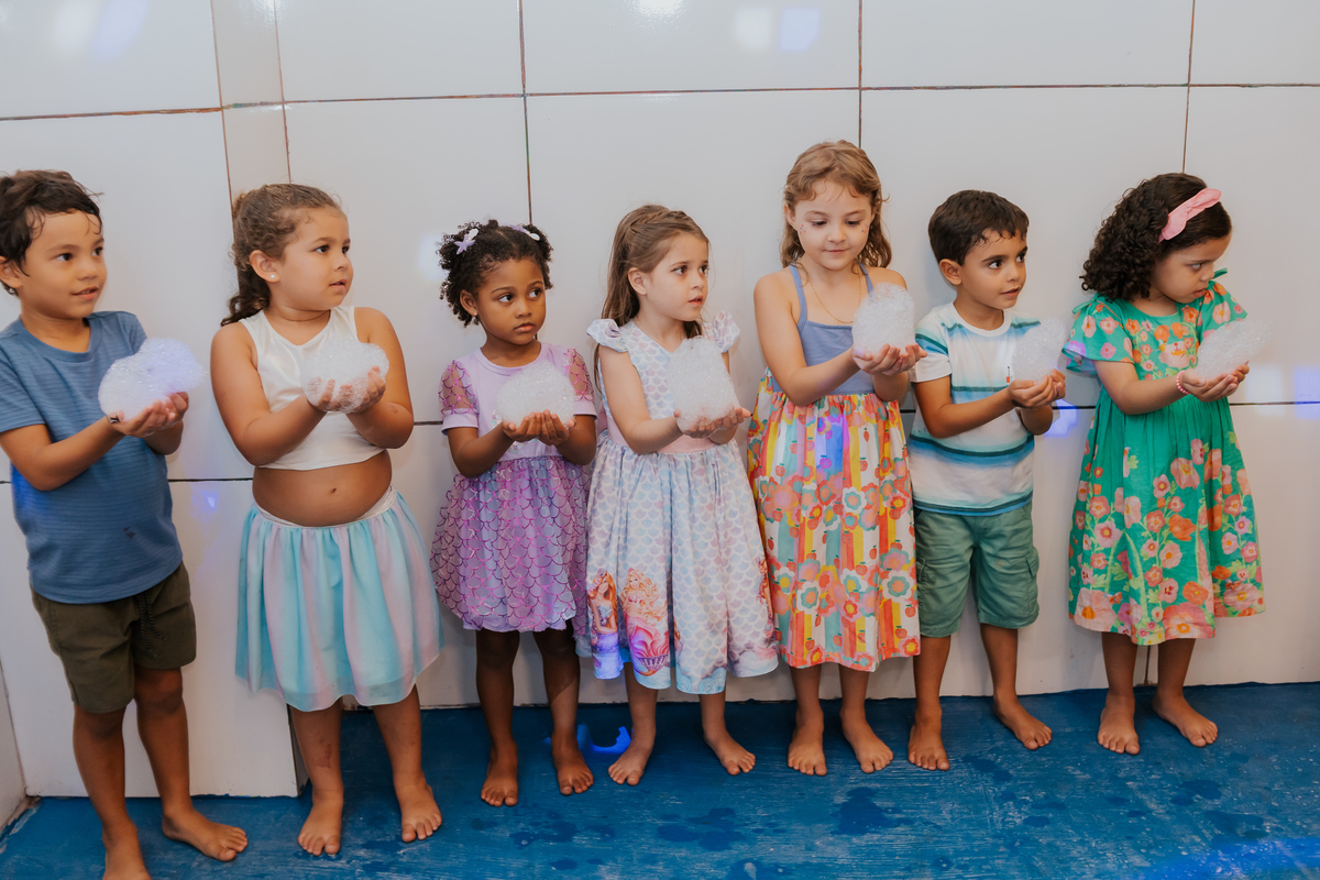 fotografia festa infantil 5 anos Isadora casa de festas loft 421 Río de Janeiro Tijuca fotografa familia tema sereia 