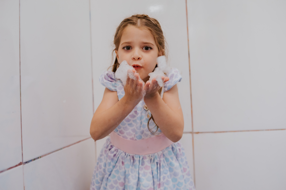 fotografia festa infantil 5 anos Isadora casa de festas loft 421 Río de Janeiro Tijuca fotografa familia tema sereia 