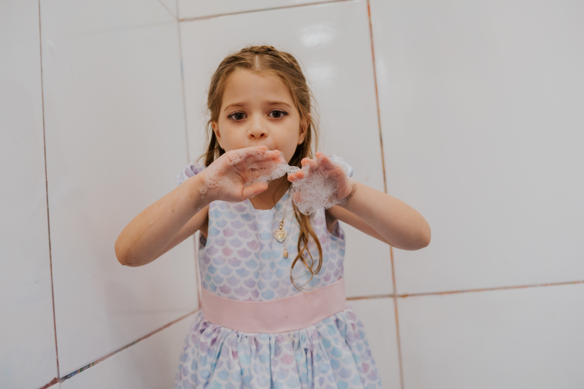 fotografia festa infantil 5 anos Isadora casa de festas loft 421 Río de Janeiro Tijuca fotografa familia tema sereia 