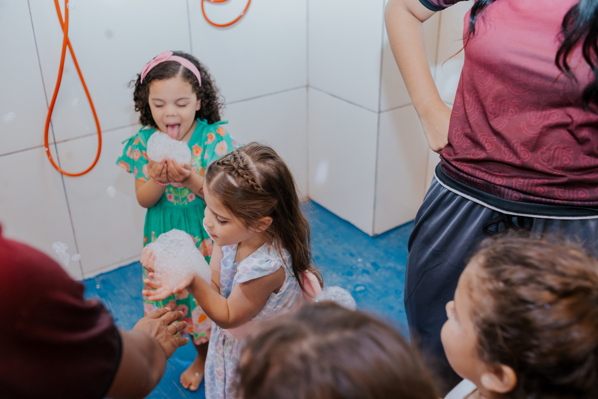 fotografia festa infantil 5 anos Isadora casa de festas loft 421 Río de Janeiro Tijuca fotografa familia tema sereia 