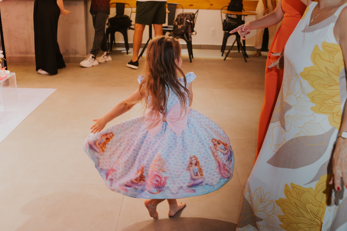 fotografia festa infantil 5 anos Isadora casa de festas loft 421 Río de Janeiro Tijuca fotografa familia tema sereia 