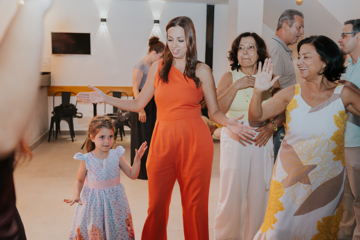 fotografia festa infantil 5 anos Isadora casa de festas loft 421 Río de Janeiro Tijuca fotografa familia tema sereia 