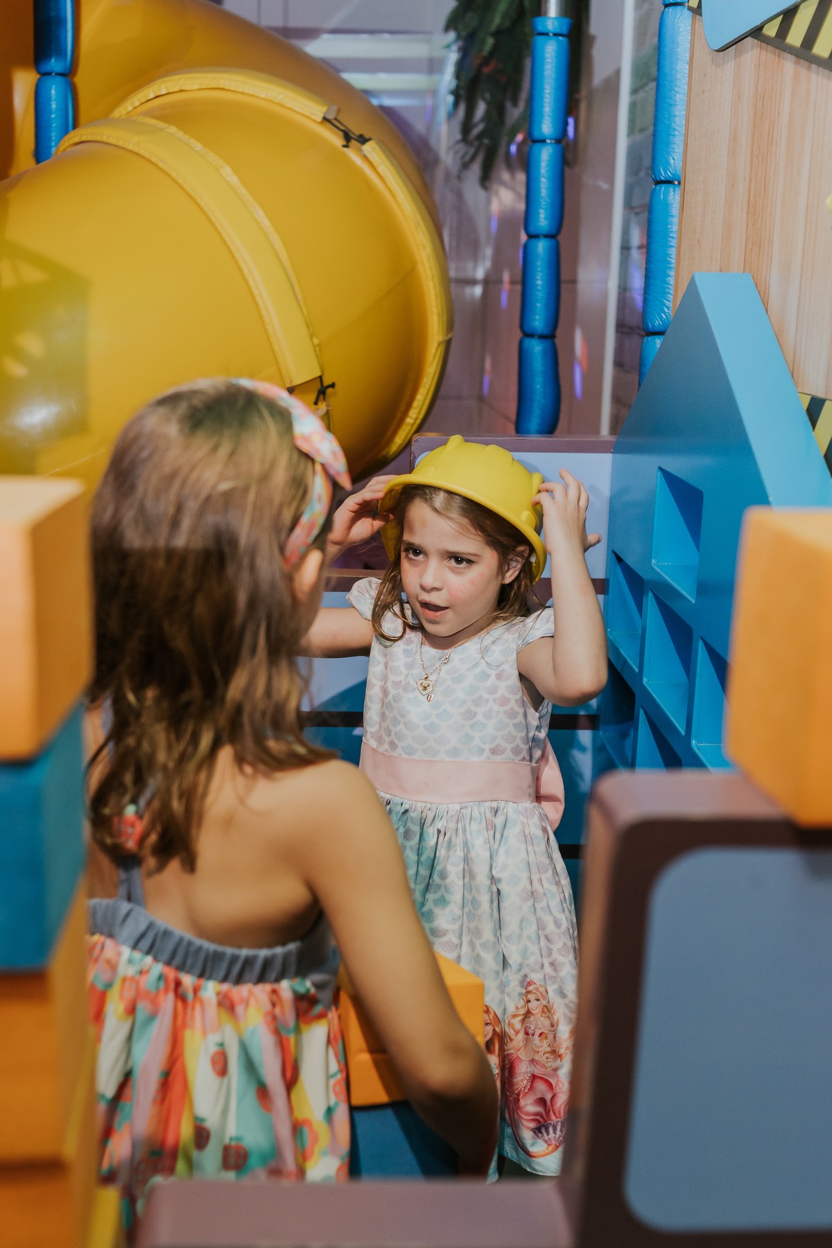 fotografia festa infantil 5 anos Isadora casa de festas loft 421 Río de Janeiro Tijuca fotografa familia tema sereia 