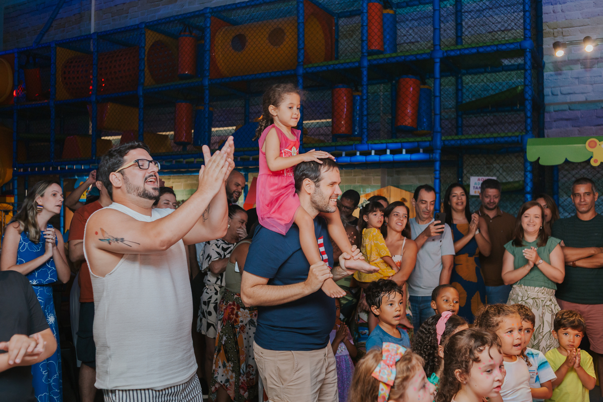 fotografia festa infantil 5 anos Isadora casa de festas loft 421 Río de Janeiro Tijuca fotografa familia tema sereia 