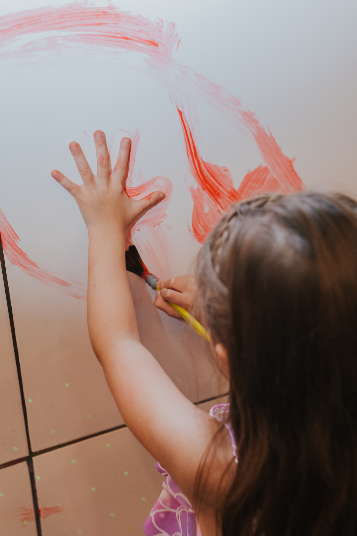 fotografia festa infantil 5 anos Isadora casa de festas loft 421 Río de Janeiro Tijuca fotografa familia tema sereia 