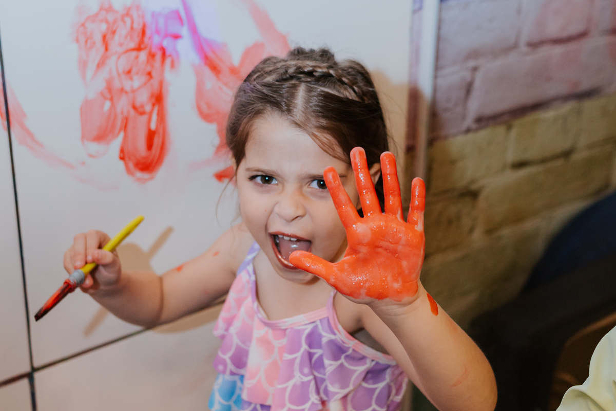 fotografia festa infantil 5 anos Isadora casa de festas loft 421 Río de Janeiro Tijuca fotografa familia tema sereia 