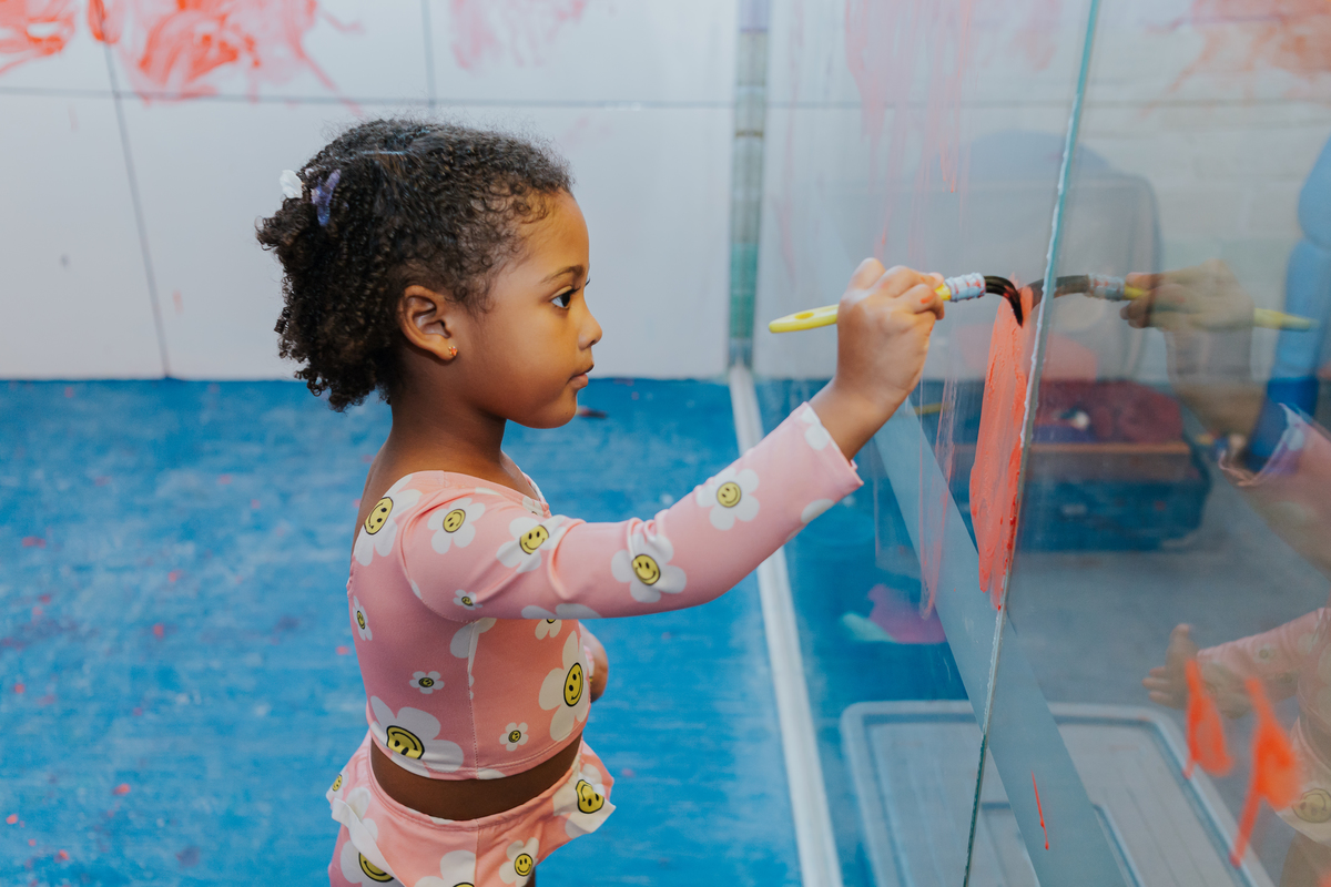 fotografia festa infantil 5 anos Isadora casa de festas loft 421 Río de Janeiro Tijuca fotografa familia tema sereia 