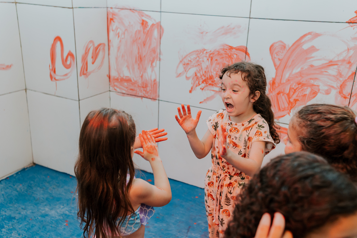 fotografia festa infantil 5 anos Isadora casa de festas loft 421 Río de Janeiro Tijuca fotografa familia tema sereia 