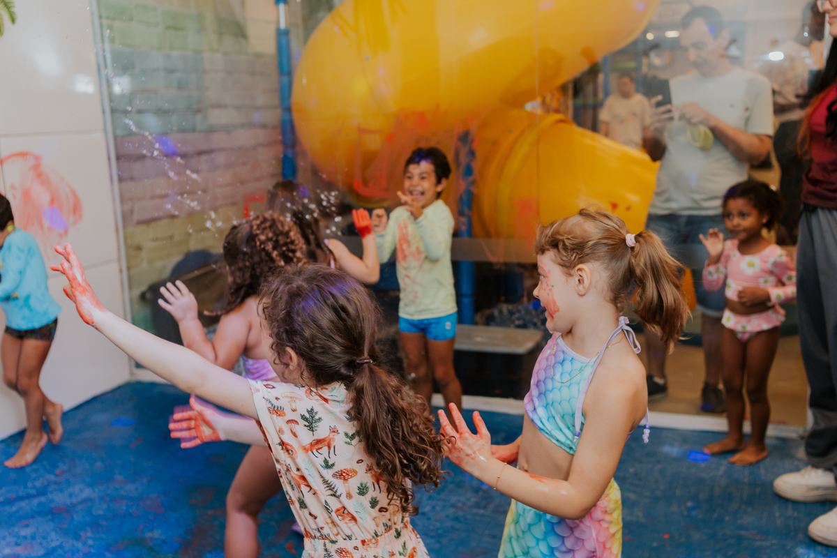 fotografia festa infantil 5 anos Isadora casa de festas loft 421 Río de Janeiro Tijuca fotografa familia tema sereia 