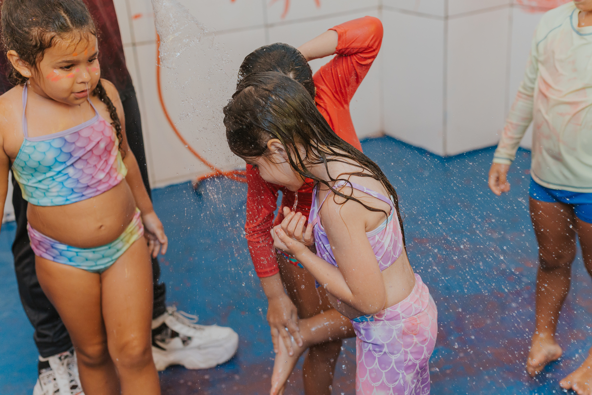 fotografia festa infantil 5 anos Isadora casa de festas loft 421 Río de Janeiro Tijuca fotografa familia tema sereia 