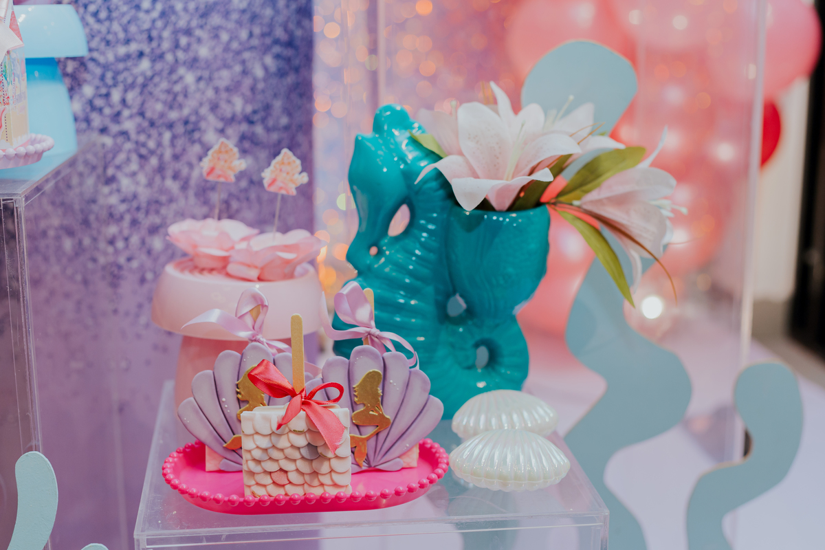 fotografia festa infantil 5 anos Isadora casa de festas loft 421 Río de Janeiro Tijuca fotografa familia tema sereia 