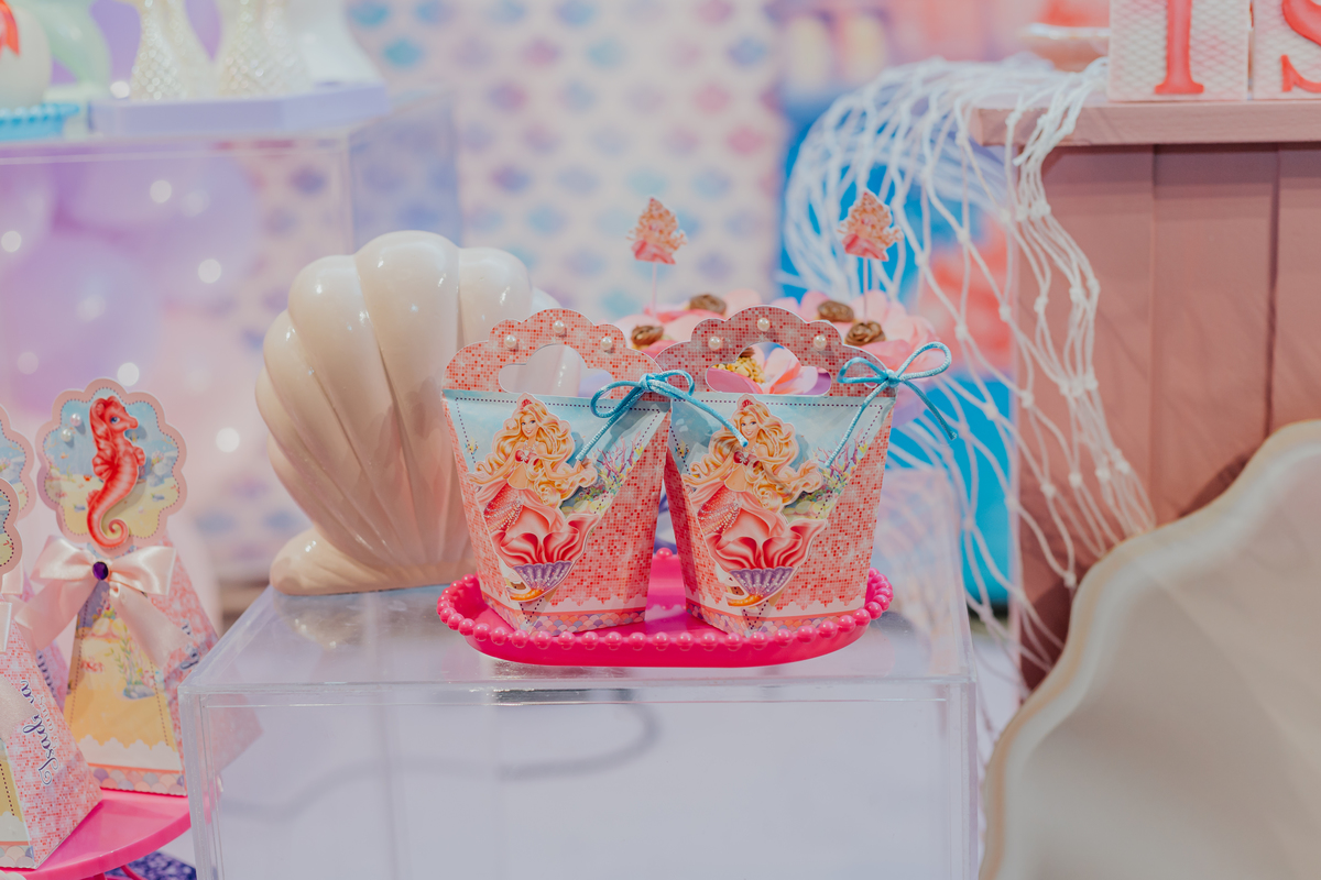 fotografia festa infantil 5 anos Isadora casa de festas loft 421 Río de Janeiro Tijuca fotografa familia tema sereia 