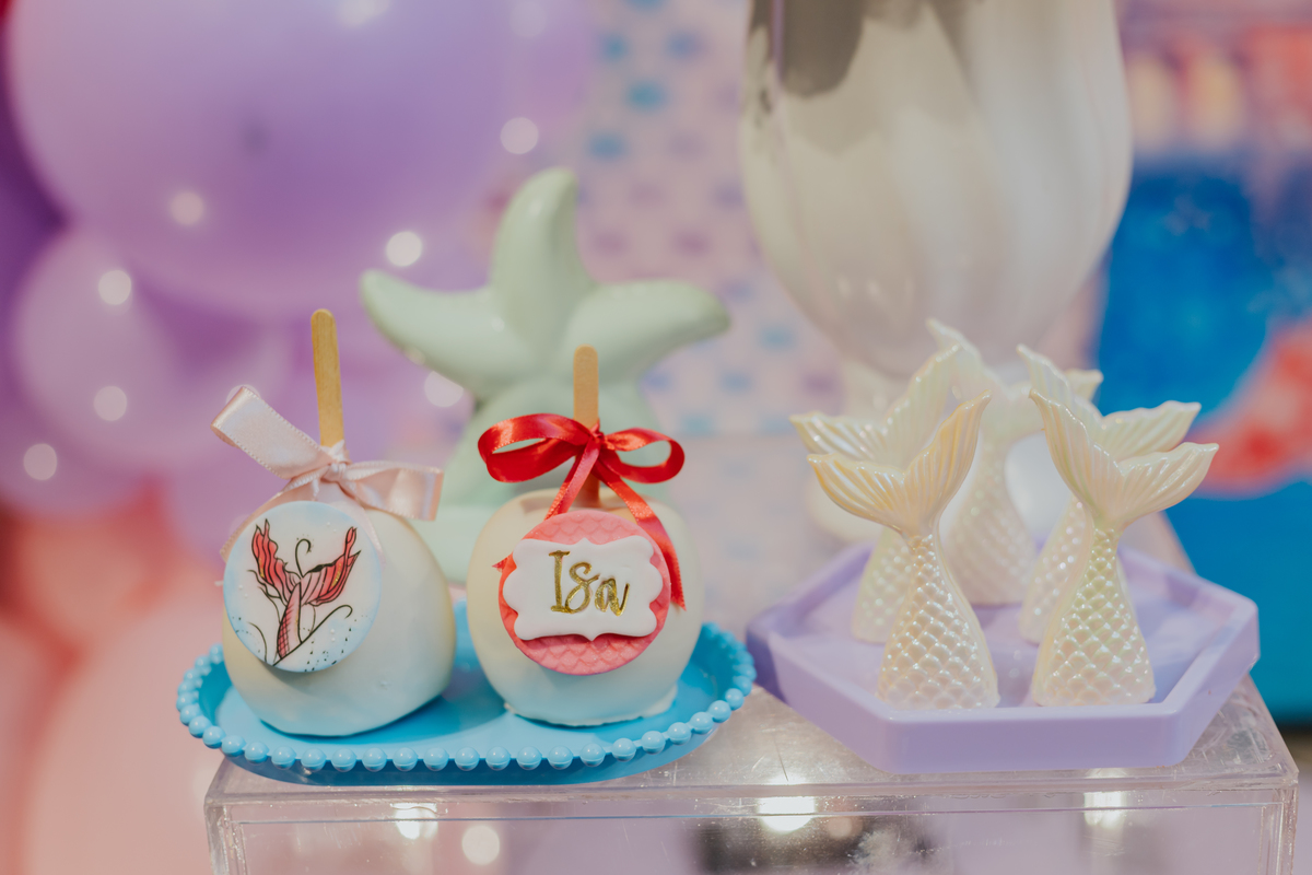 fotografia festa infantil 5 anos Isadora casa de festas loft 421 Río de Janeiro Tijuca fotografa familia tema sereia 