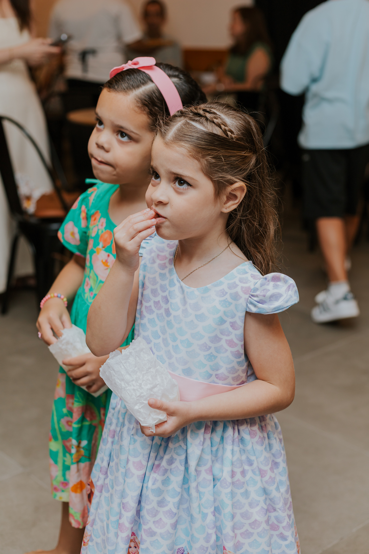 fotografia festa infantil 5 anos Isadora casa de festas loft 421 Río de Janeiro Tijuca fotografa familia tema sereia 