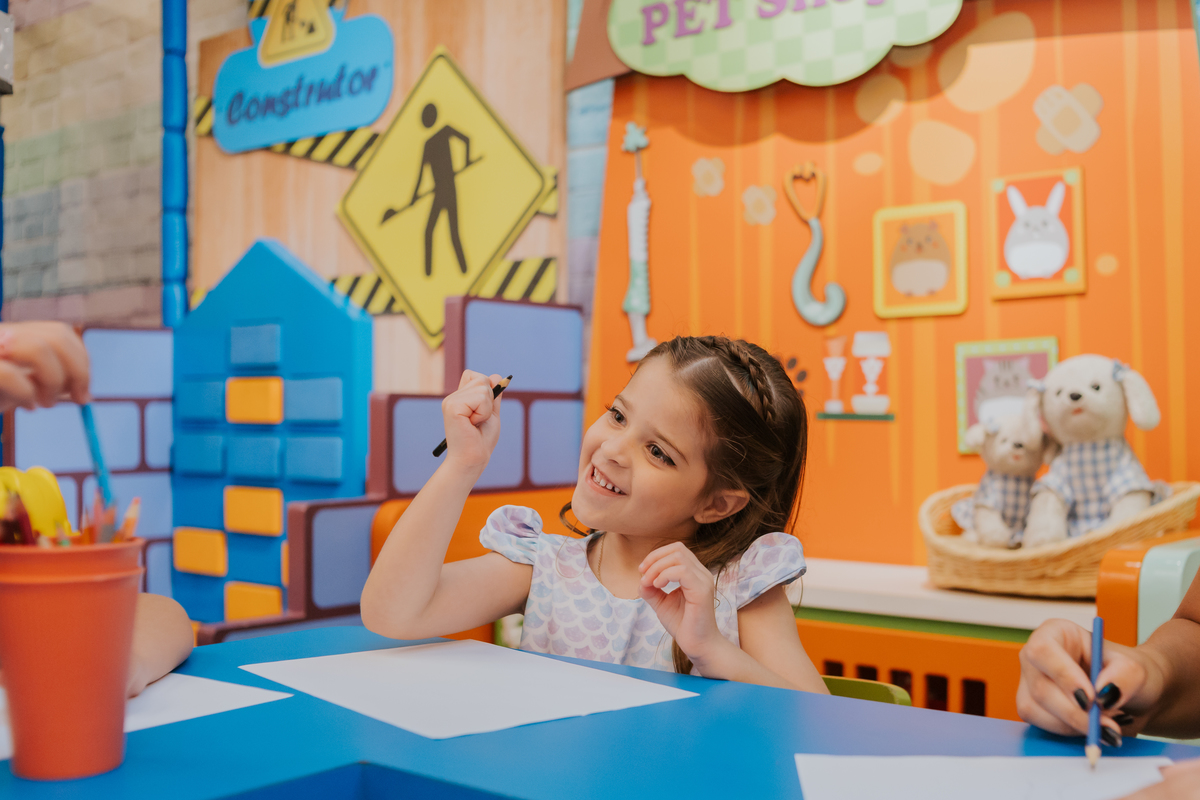 fotografia festa infantil 5 anos Isadora casa de festas loft 421 Río de Janeiro Tijuca fotografa familia tema sereia 