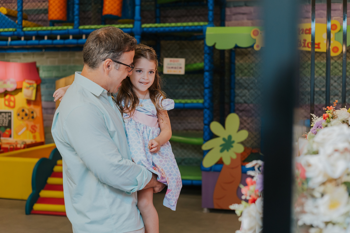 fotografia festa infantil 5 anos Isadora casa de festas loft 421 Río de Janeiro Tijuca fotografa familia tema sereia 