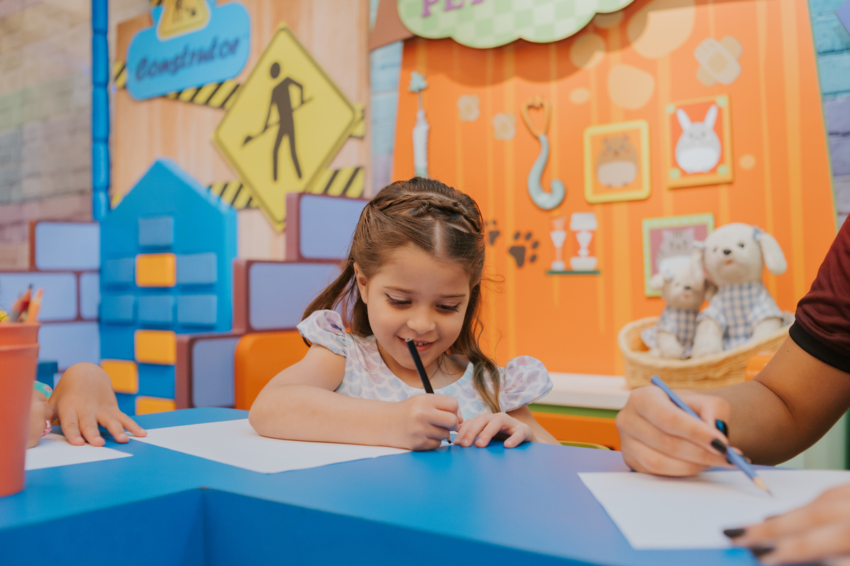 fotografia festa infantil 5 anos Isadora casa de festas loft 421 Río de Janeiro Tijuca fotografa familia tema sereia 