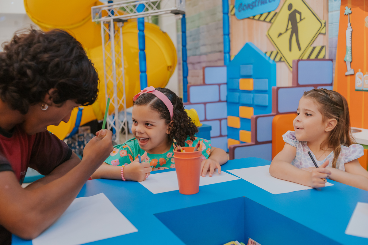 fotografia festa infantil 5 anos Isadora casa de festas loft 421 Río de Janeiro Tijuca fotografa familia tema sereia 