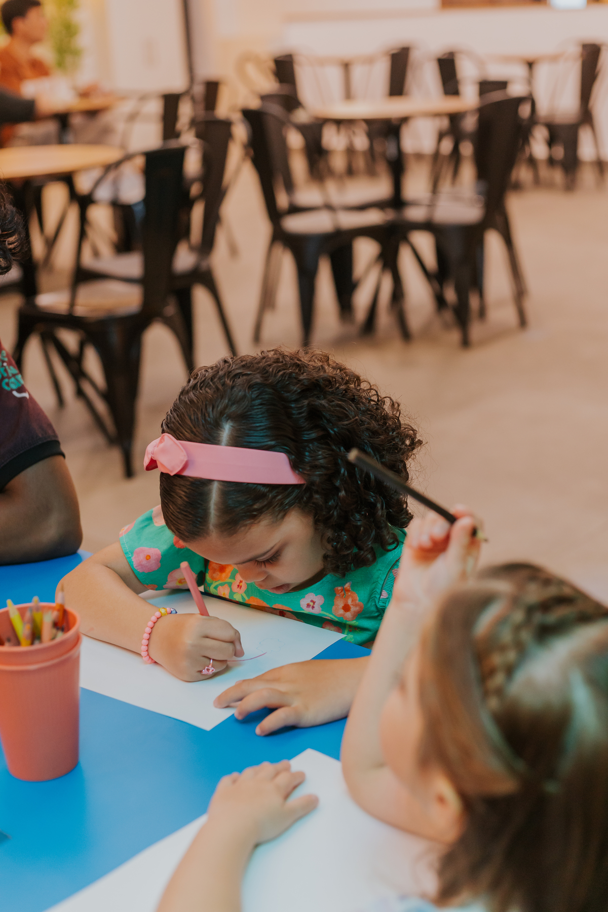 fotografia festa infantil 5 anos Isadora casa de festas loft 421 Río de Janeiro Tijuca fotografa familia tema sereia 