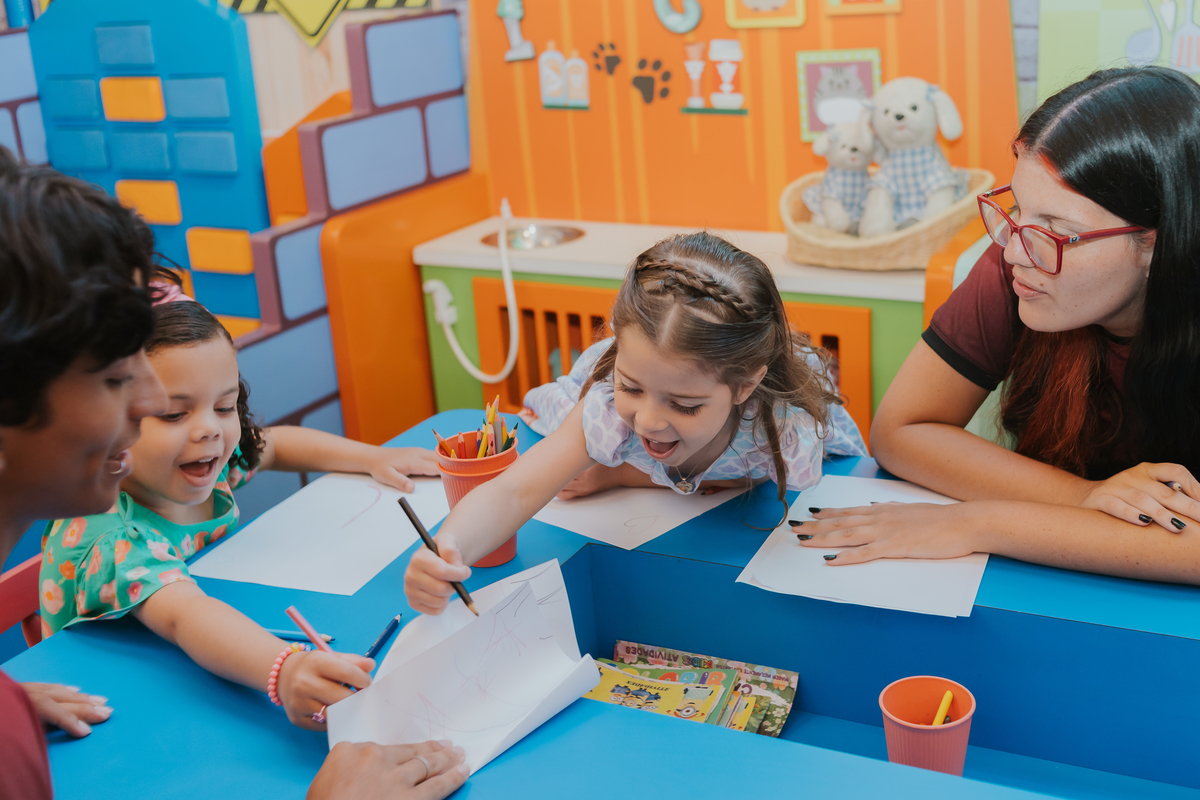 fotografia festa infantil 5 anos Isadora casa de festas loft 421 Río de Janeiro Tijuca fotografa familia tema sereia 