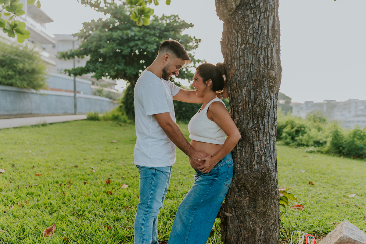 fotografia ensaio casal gestante rio de janeiro fotografia fotografa gravida ilha do governador Rio de Janeiro  